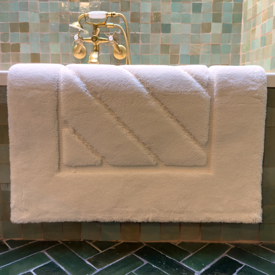 turkish bath rug - marco