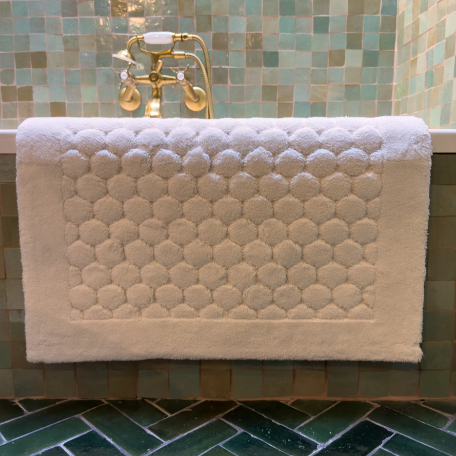 turkish bath rug - poil