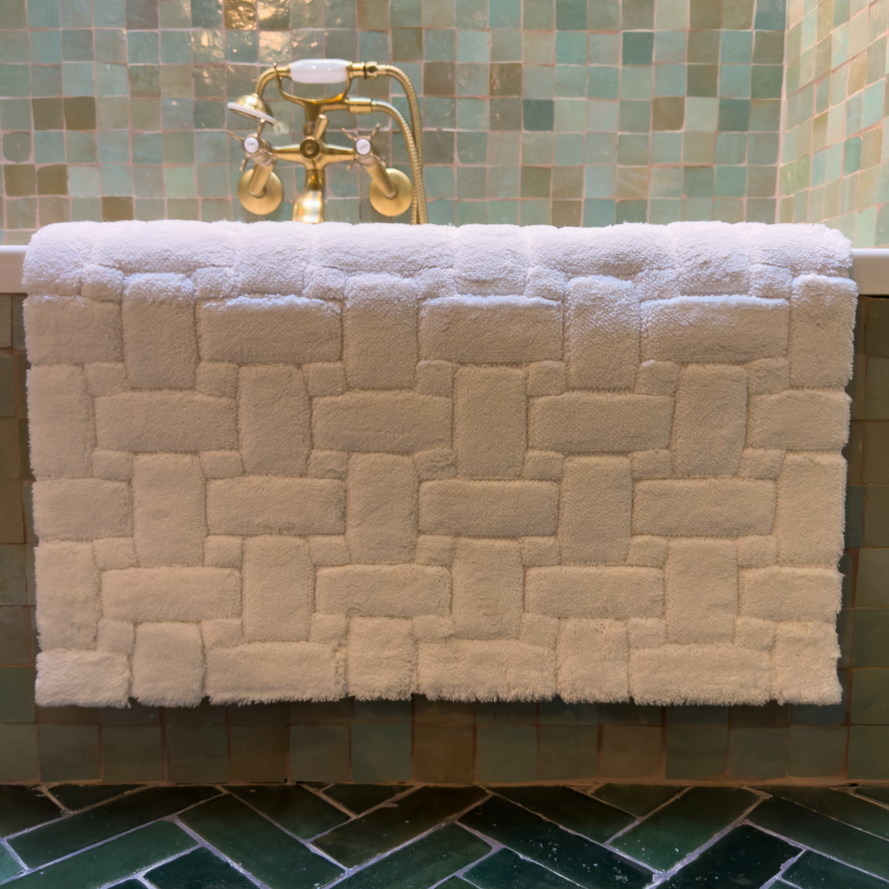 turkish bath rug - ramos