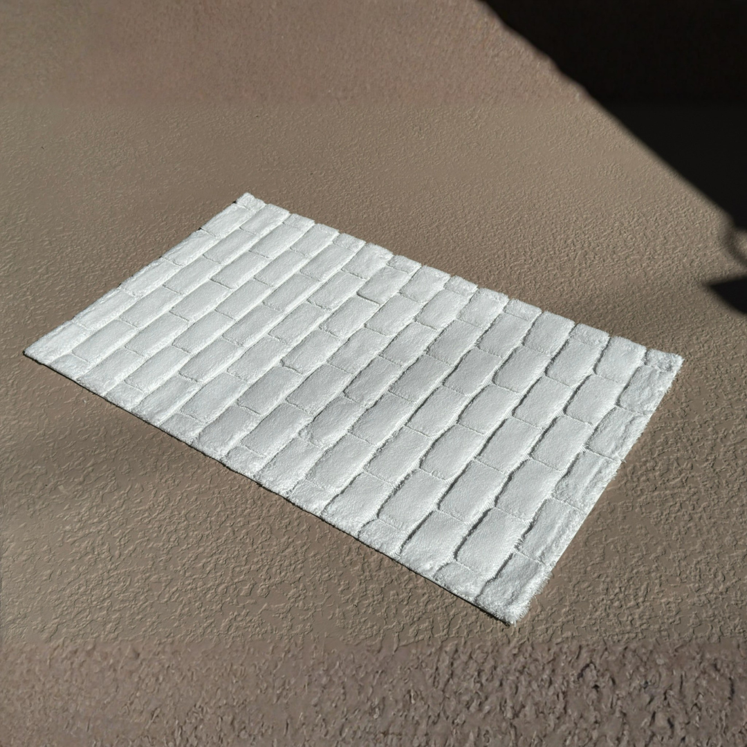 turkish bath rug - felice