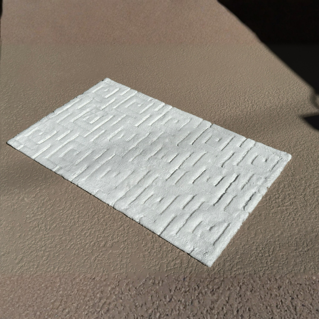 turkish bath rug - minsu