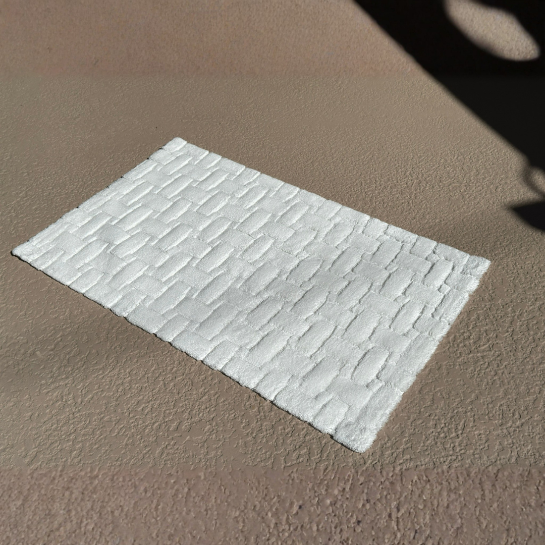 turkish bath rug - ramos