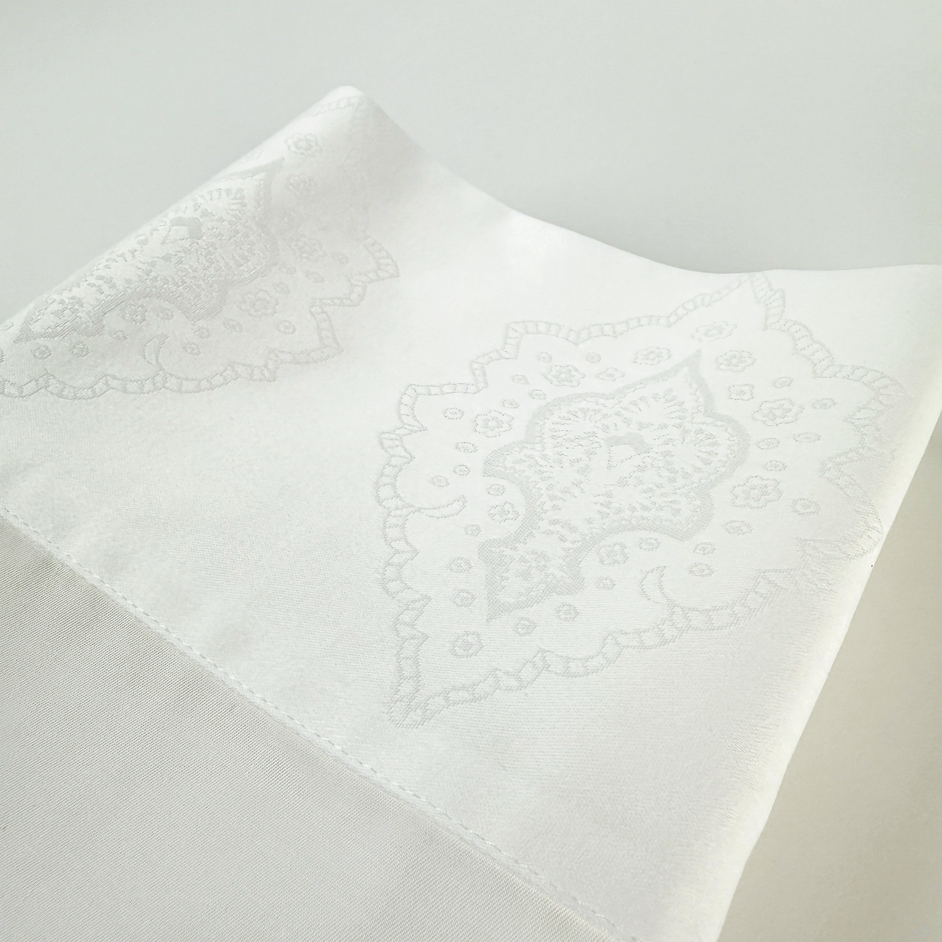 tuxedo pillowcase set of 2