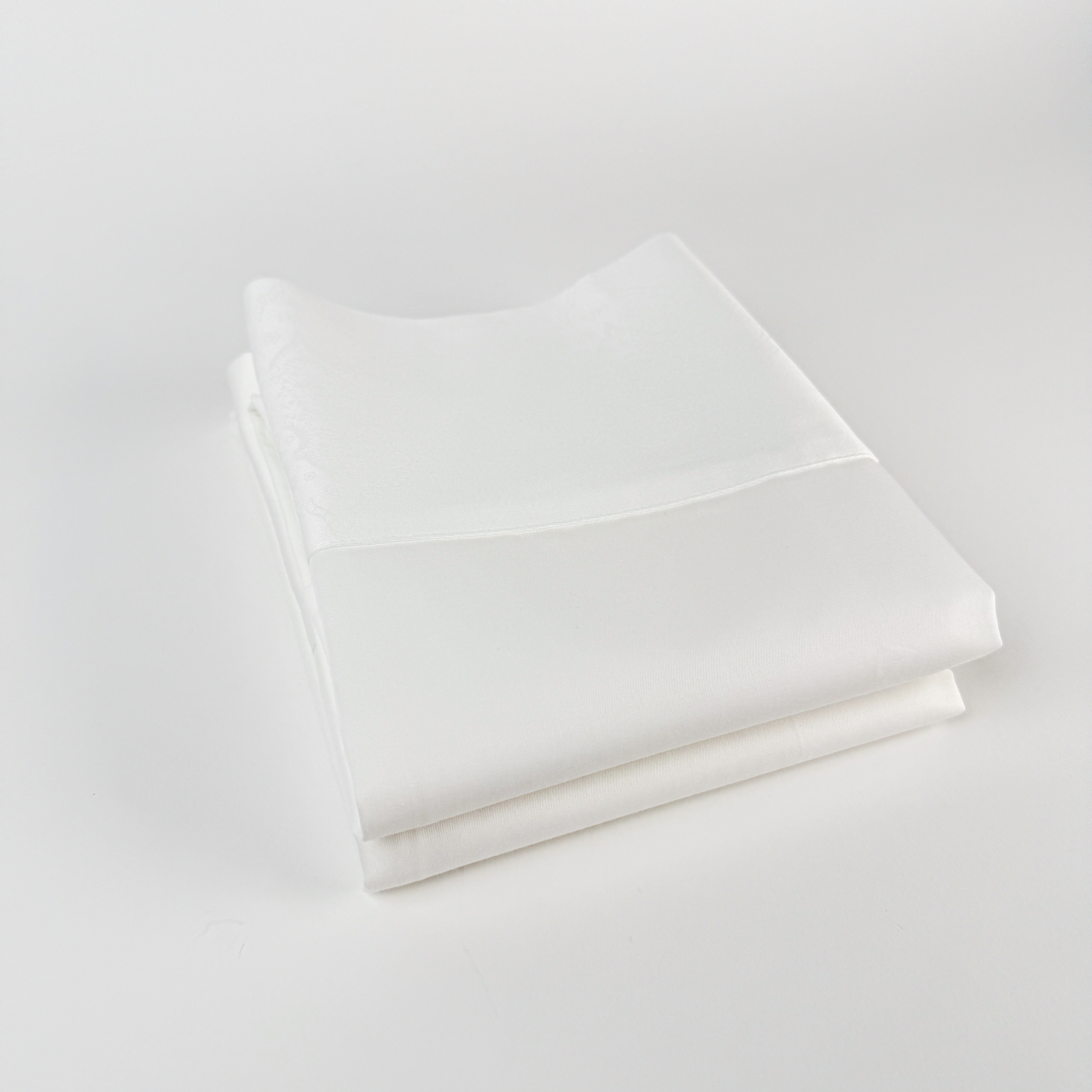 tuxedo pillowcase set of 2