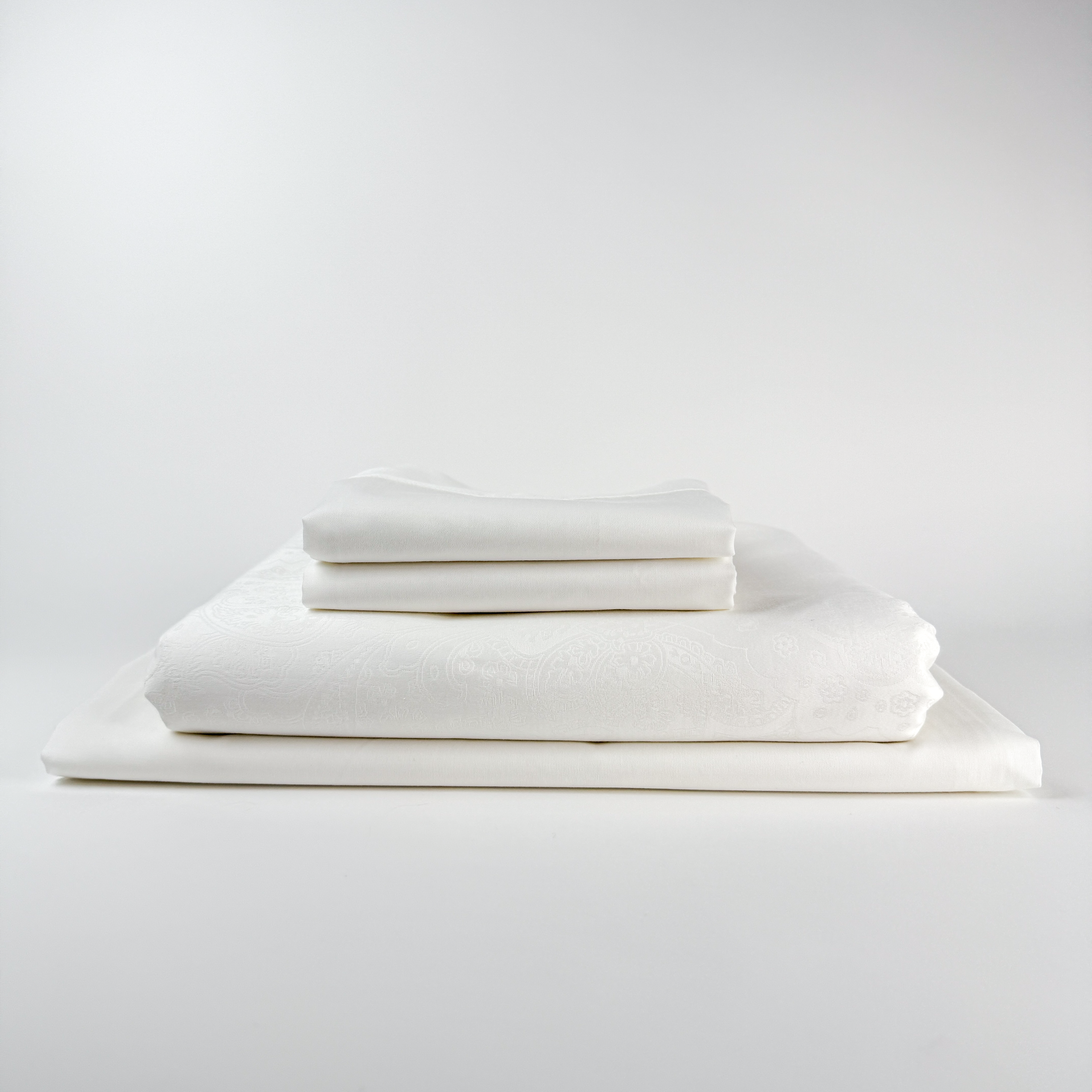 tuxedo sheet set