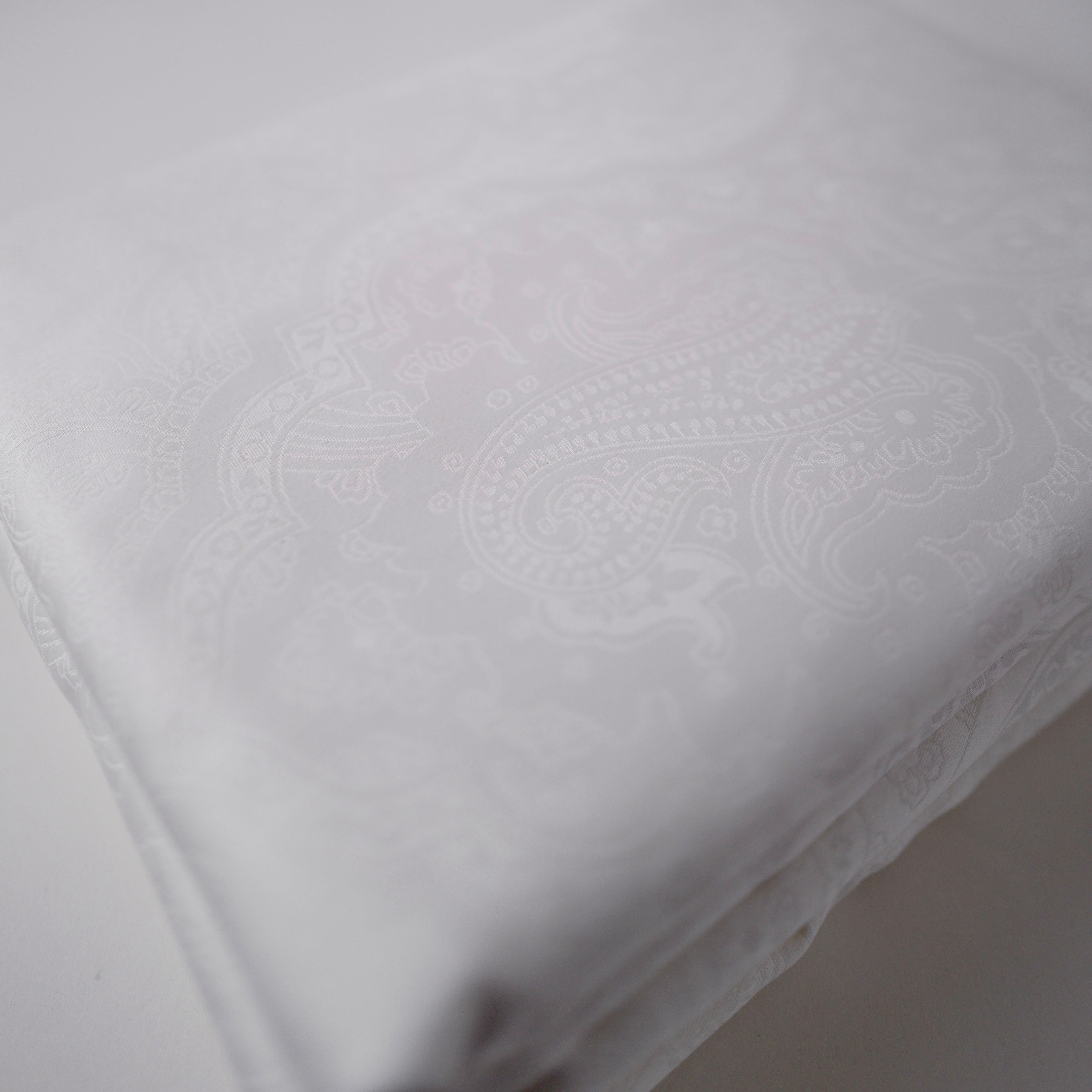 tuxedo duvet cover