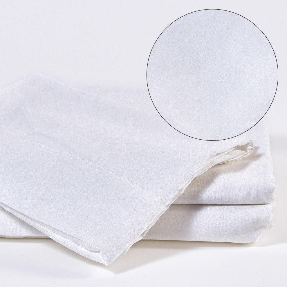 ELASTIC FITTED DISPOSABLE BED SHEETS NON WOVEN WHITE