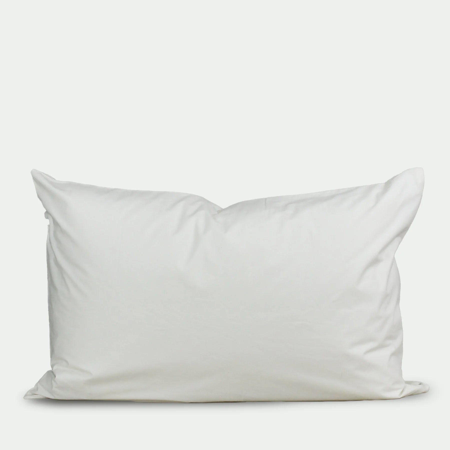 Down on Earth Organic Cotton Pillow Protector Organic Down etc