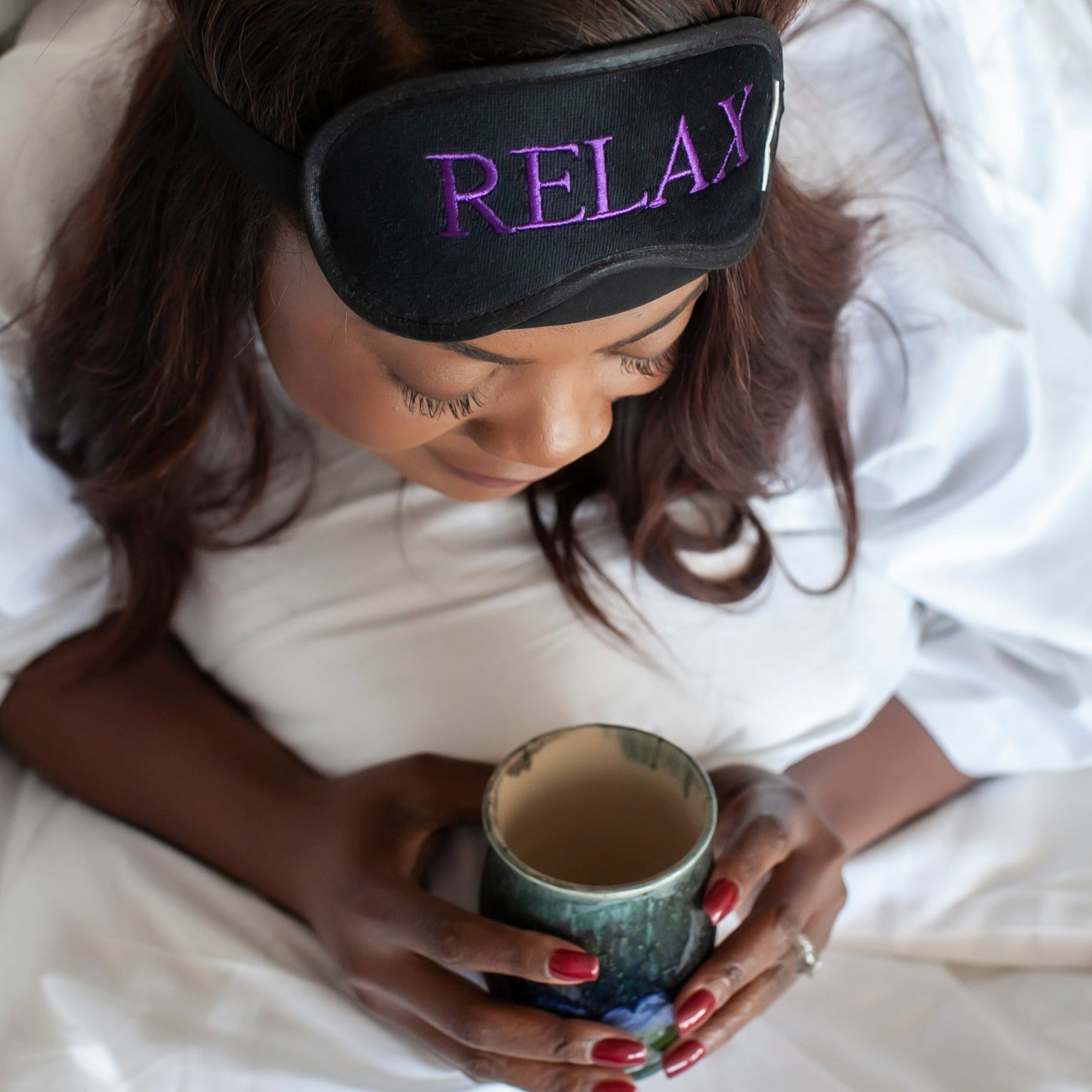 sheet pjams™ bamboo-cotton nightshirt with pockets