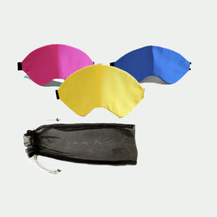 eyes down™ bright-eyed eye mask