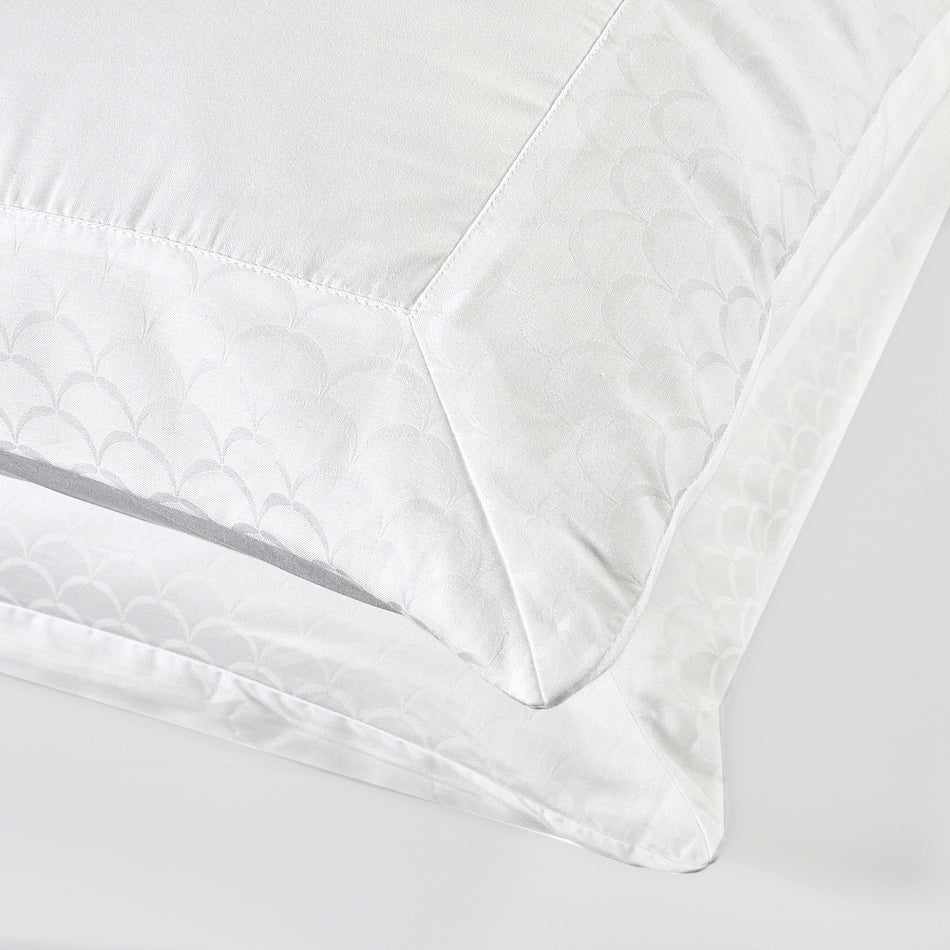 masquerade euro square sham