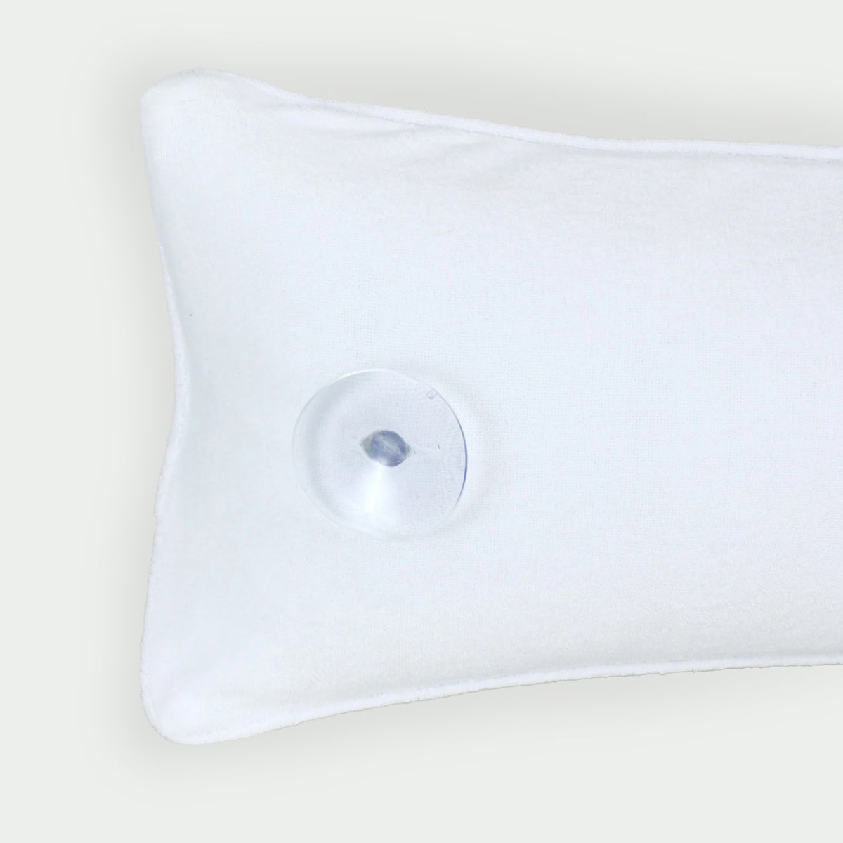 Terry cloth outlet bath pillow