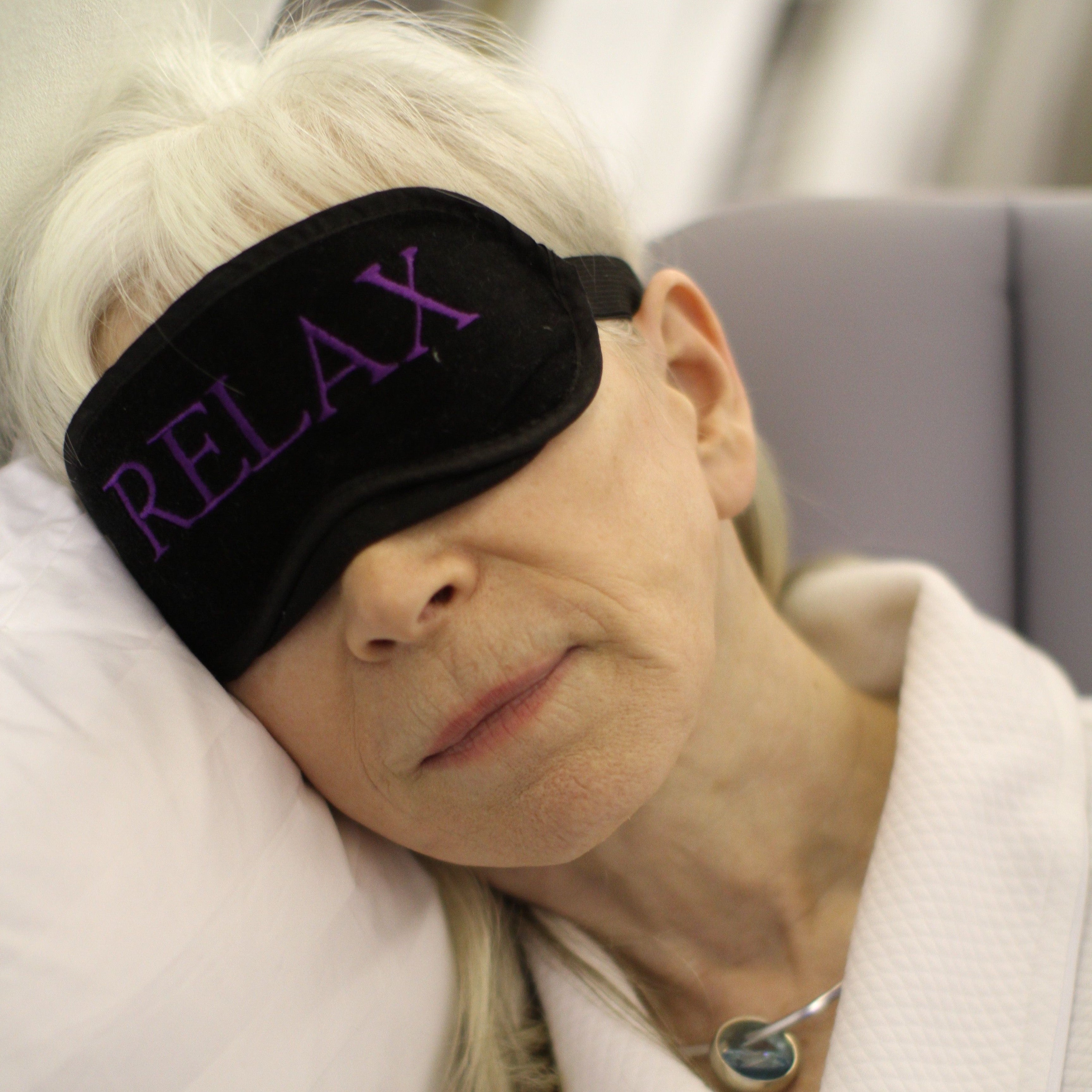 eyes down™ eye masks - relax
