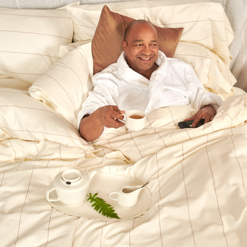 sea island sheet set