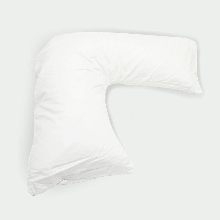 Dorma Full Forever V-Shaped Firm-Support Pillow Dunelm
