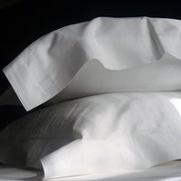 tone-on-tone pillow sham sets