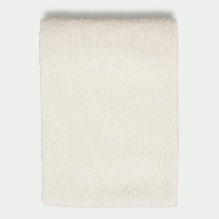 wash me tender™ silk and organic cotton towel set