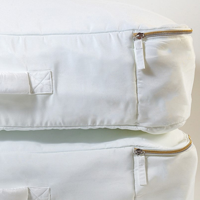 bedding storage bag - zippered