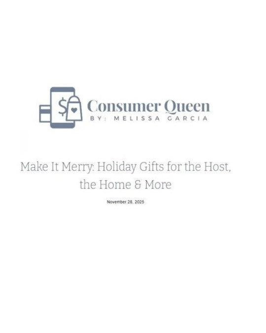 Our Essential Memory Foam Pillow Makes the Holiday Gift List of ConsumerQueen.com and MSN.com