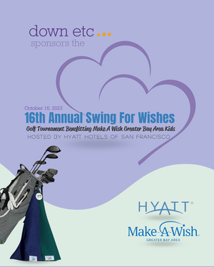 Down Etc Continues to Support Make-A-Wish® Greater Bay Area in 2023