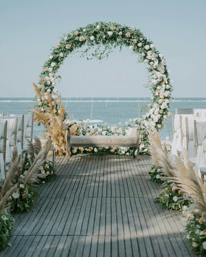 wedding arch