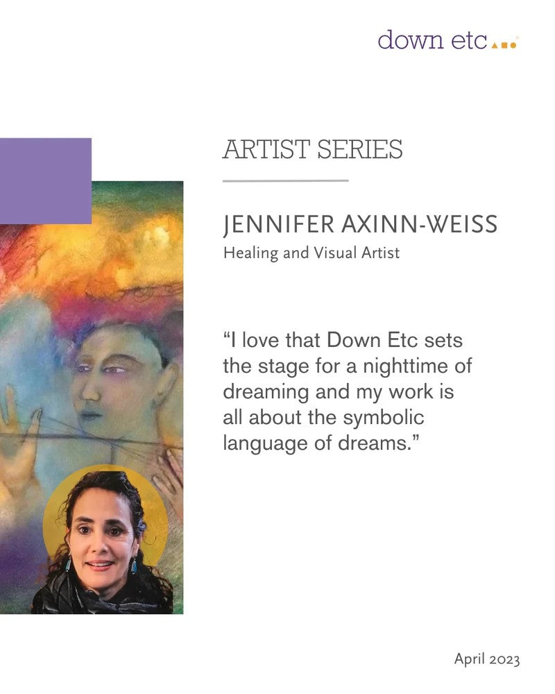 Jennifer Axinn-Weiss