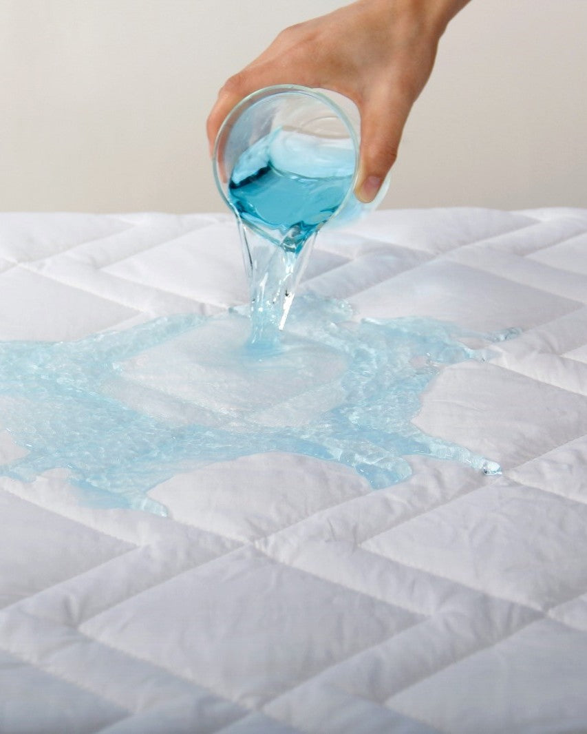 Why Do You Need a Waterproof Mattress Pad and Zippered Pillow Protectors?