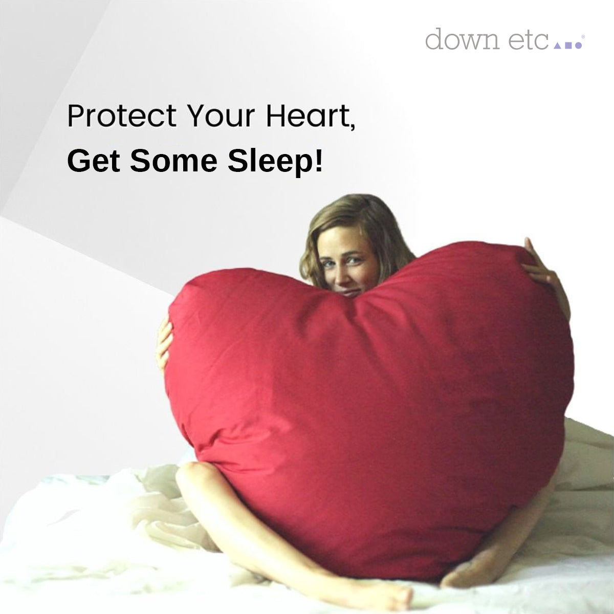 Protect Your Heart, Get Some Sleep