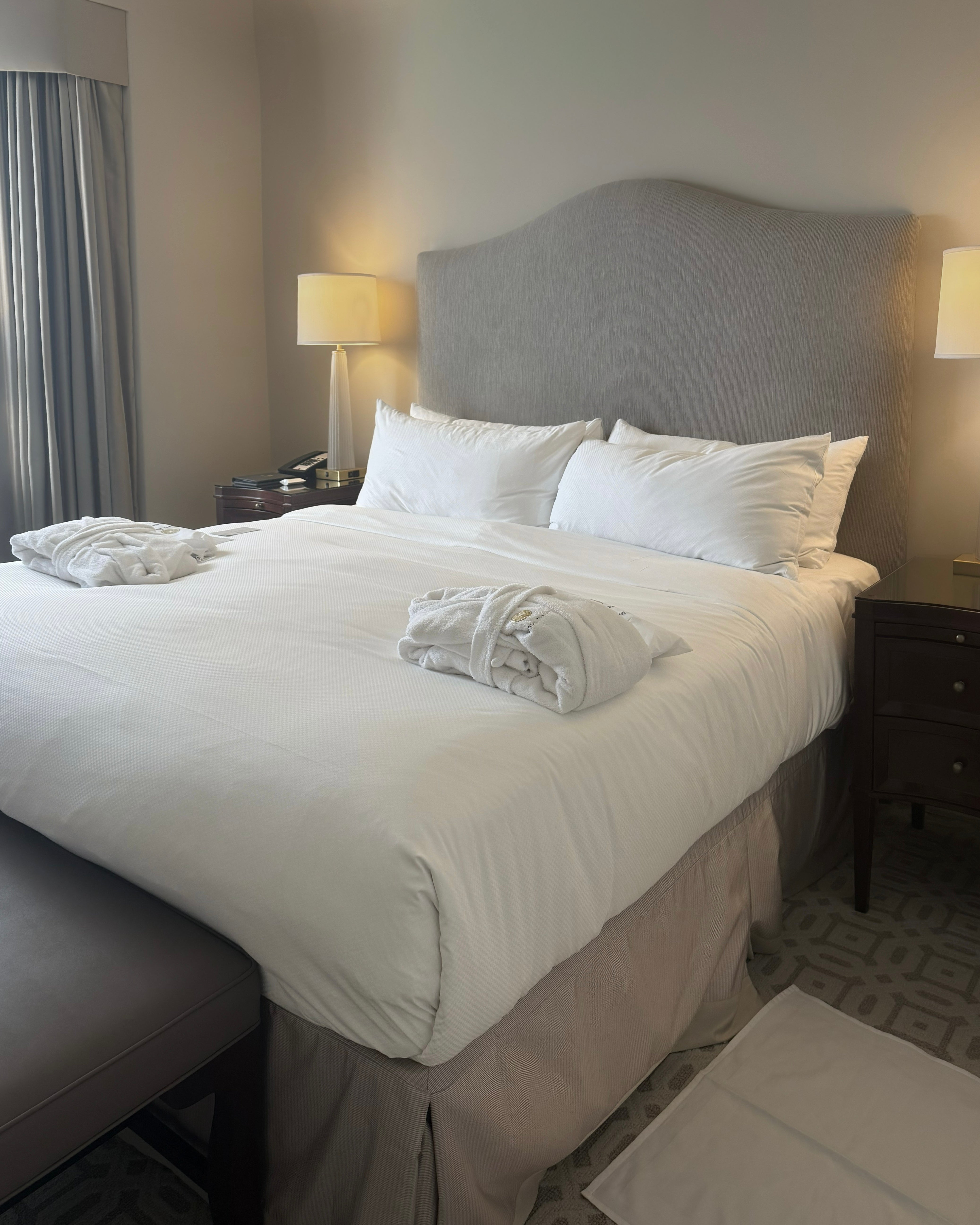 Why Do I Sleep So Well When I Sleep at a Hotel?