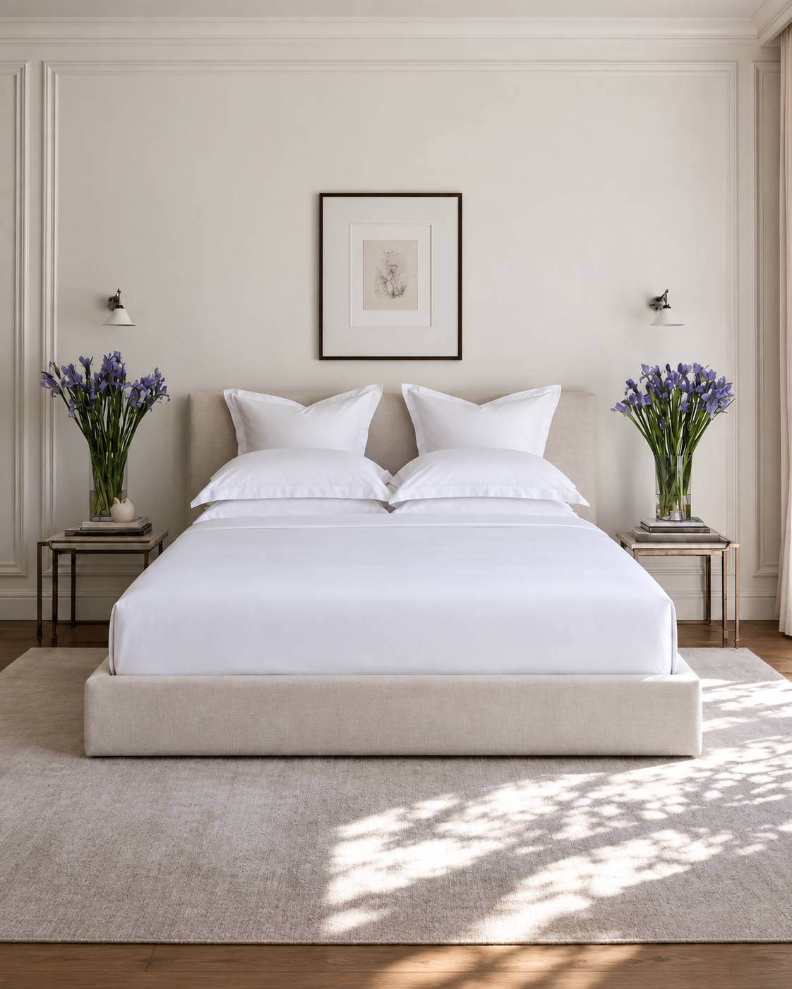 Why Hotel Sheets Feel So Good and How to Bring that Feeling Home