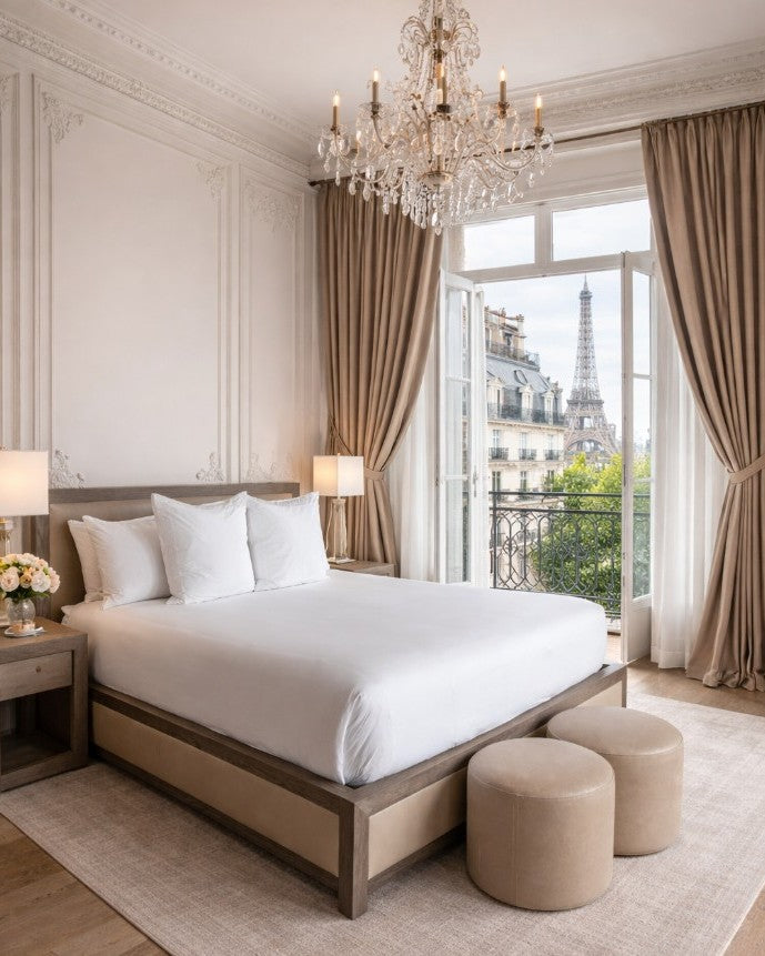 How to Decorate Your Bed with Throw Pillows