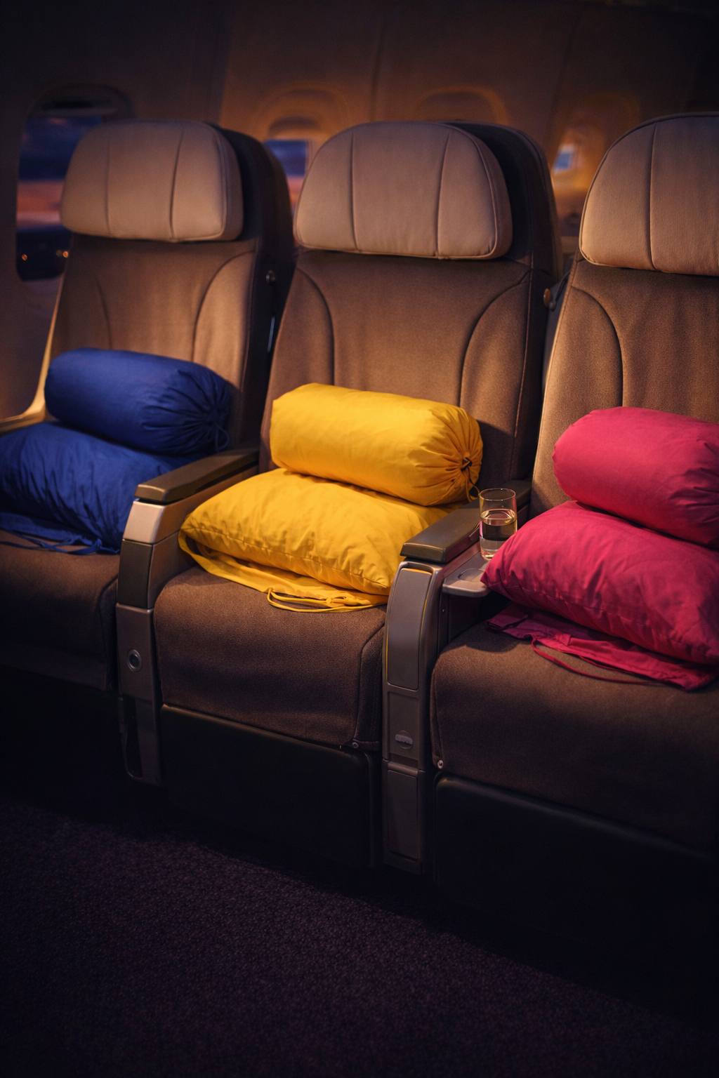 Benefits of Traveling with a Head Heaven® Travel Pillow with Knapsack