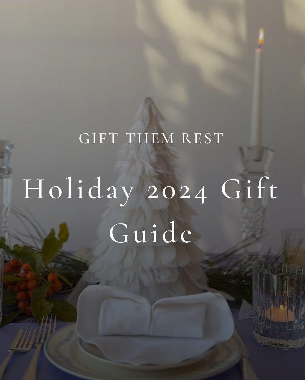 Our Ultimate Holiday Guide to Choosing Gifts for Everyone on Your List