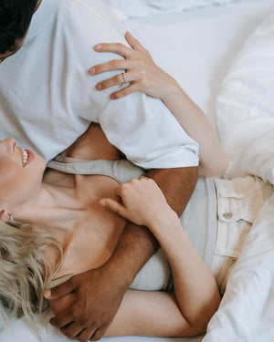 5 Sleep Tips for Couples Who Share a Bed