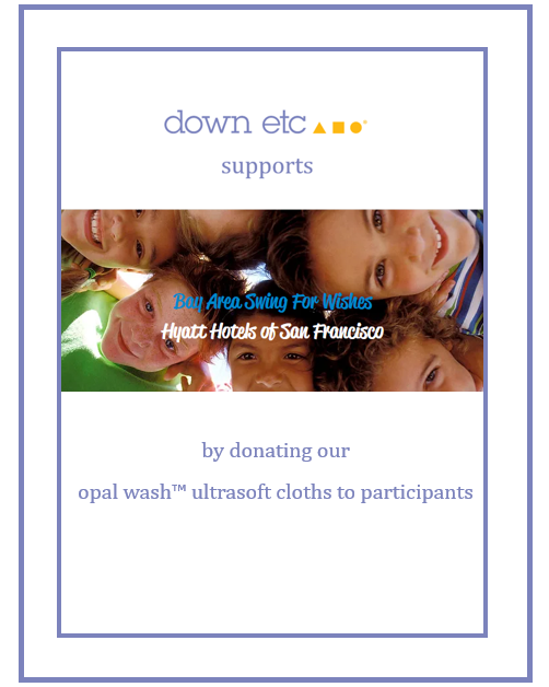 down etc supports bay area swing for wishes
