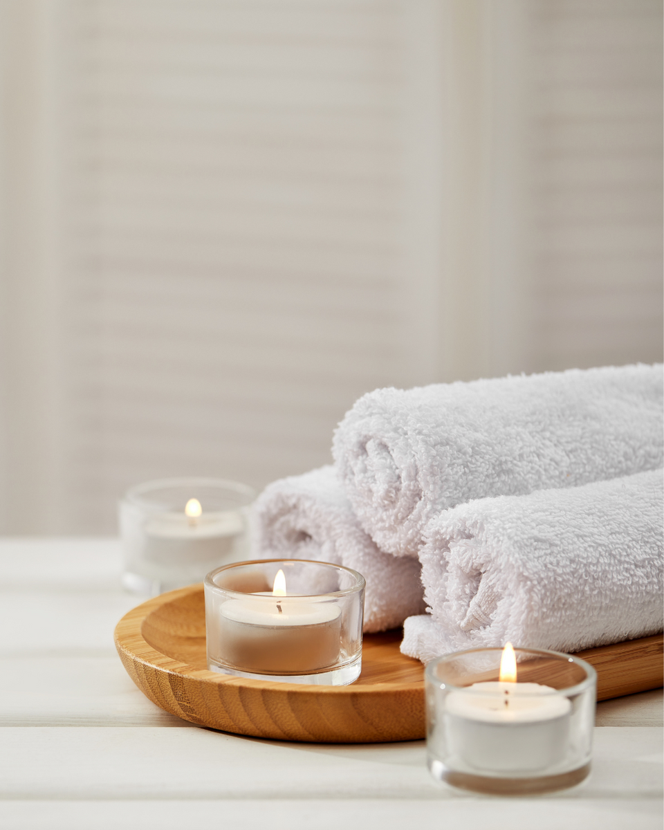 Consider Your 5 Senses to Make Bathing at Home a Spa-like Experience