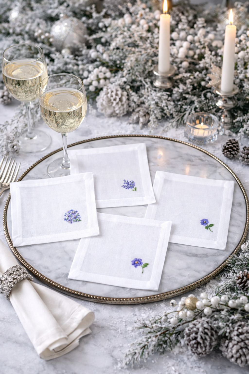 Winter Soirees: How to Create Cozy Party Spaces