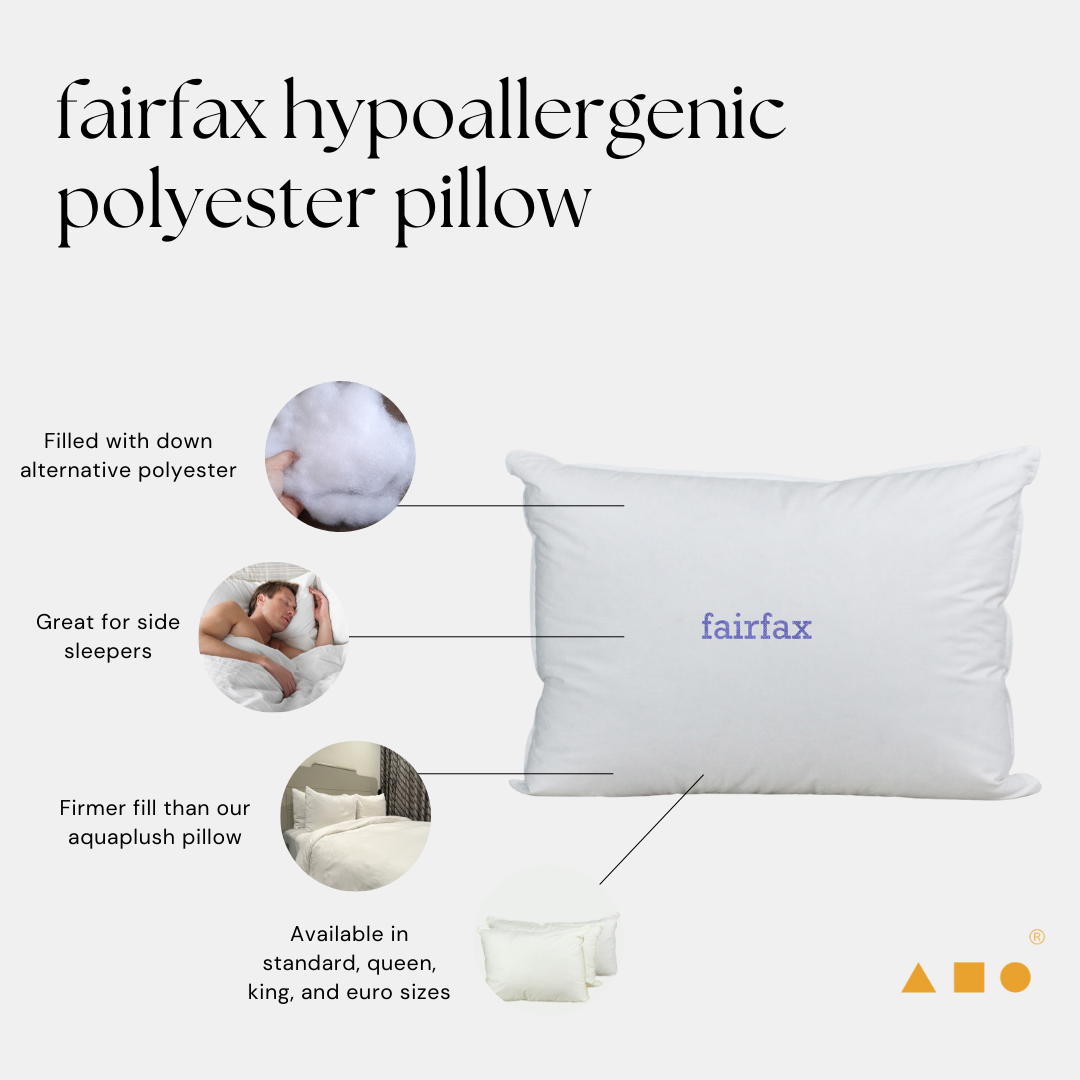 Down Vs Polyester Pillow: Ultimate Comfort Showdown Revealed