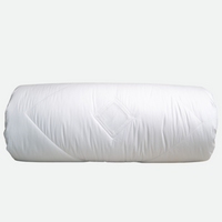 aquaplush® air down alternative comforter with mesh inserts, all-seasons