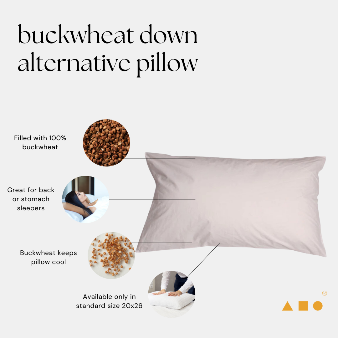 Buckwheat Pillow/ Pillows/ Down etc