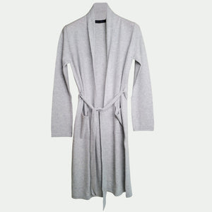 Cashmere Dressing Gown