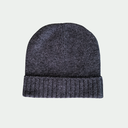 cashmere-hat-dark-gray-  display picture 1