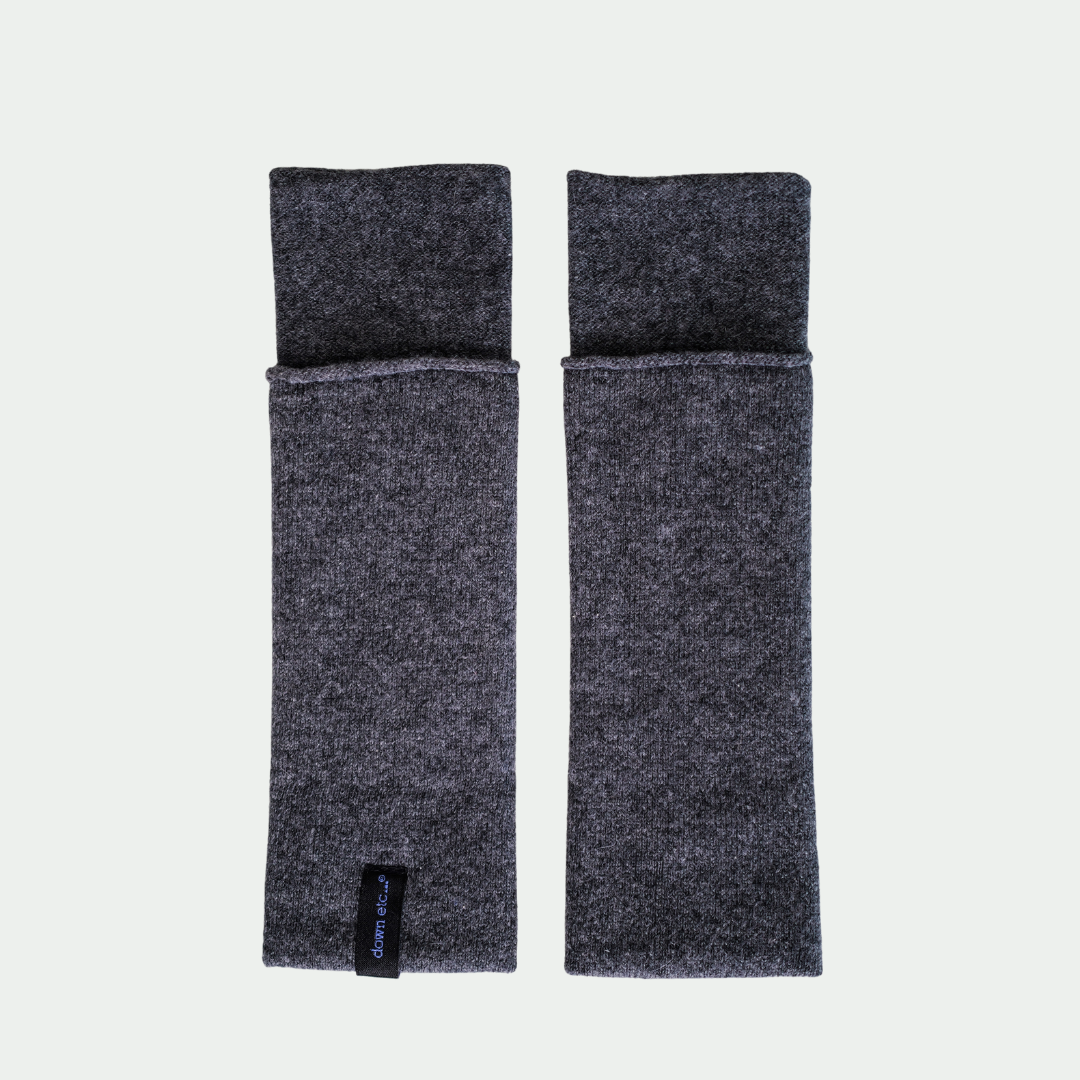 cashmere wristwarmers