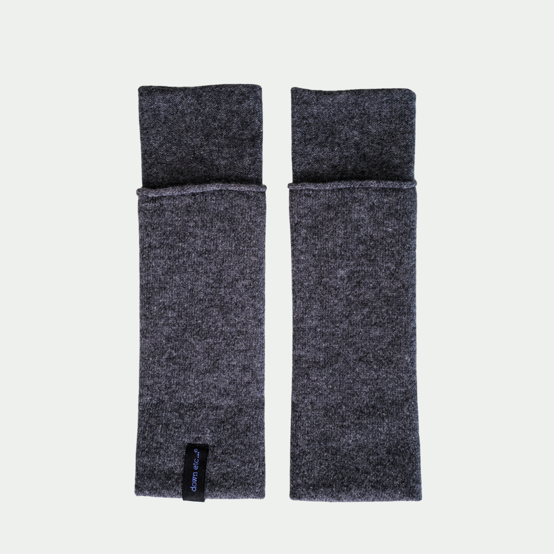 Limited Holiday Edition Derby Grey Cashmere Set