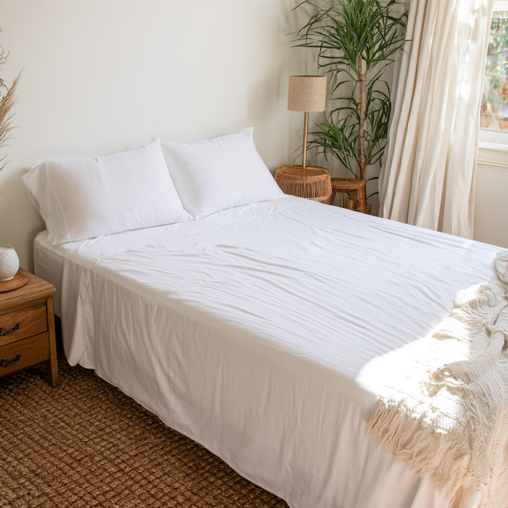 classic fresh twin XL fitted sheet