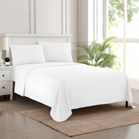 classic fresh sheet set with duvet cover