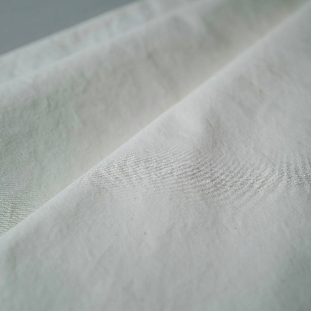 d.o.e. down on earth® organic cotton pillow protector