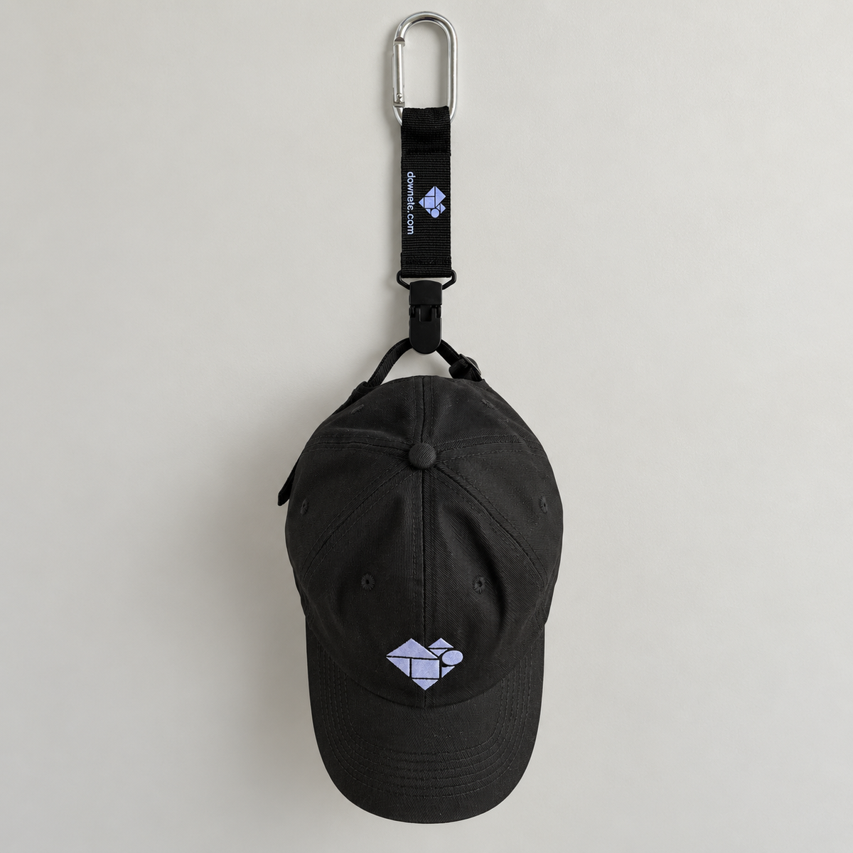 head heaven® travel clip for hats and travel pillows