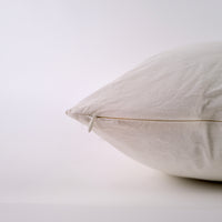 d.o.e. down on earth® organic cotton pillow protector