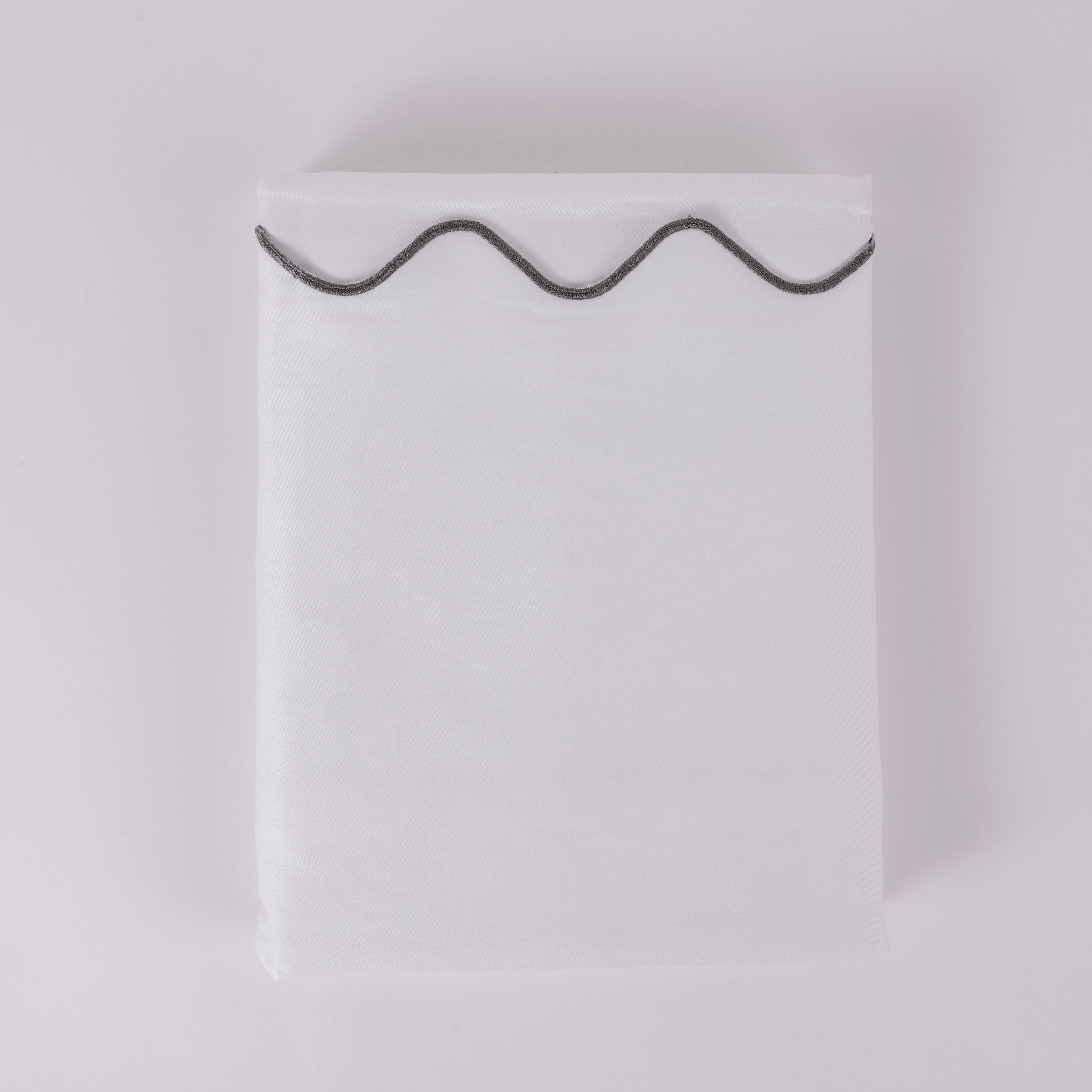serenity scallop pillowcase sets